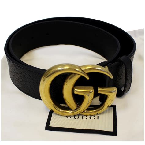 do gucci stores sell belts